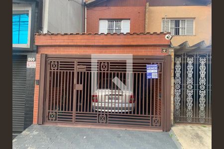 Fachada de casa à venda com 2 quartos, 173m² em Vila Planalto, São Bernardo do Campo