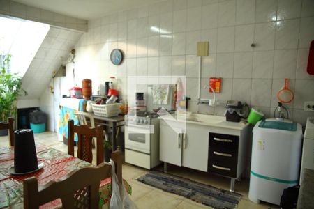 Área de Serviço de casa à venda com 2 quartos, 173m² em Vila Planalto, São Bernardo do Campo