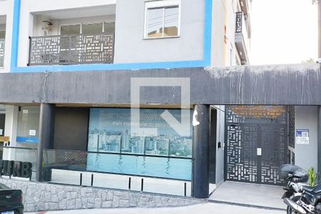 Fachada de kitnet/studio à venda com 1 quarto, 26m² em Tucuruvi, São Paulo