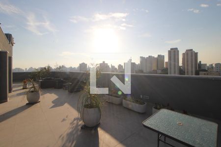 Área comum de kitnet/studio à venda com 1 quarto, 26m² em Tucuruvi, São Paulo