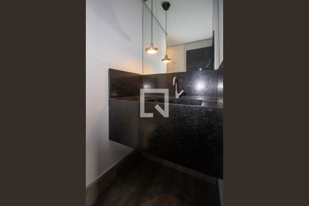 Lavabo de apartamento para alugar com 2 quartos, 95m² em Vila Andrade, São Paulo