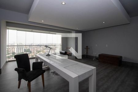 Sala de apartamento para alugar com 2 quartos, 95m² em Vila Andrade, São Paulo