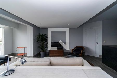 Sala de apartamento à venda com 2 quartos, 95m² em Vila Andrade, São Paulo