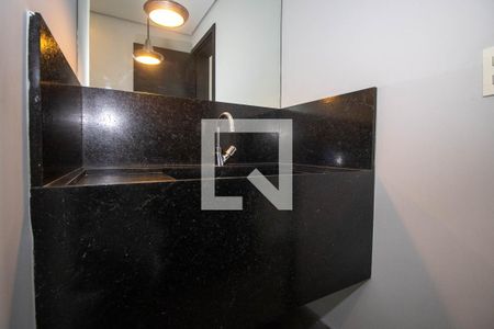 Lavabo de apartamento para alugar com 2 quartos, 95m² em Vila Andrade, São Paulo