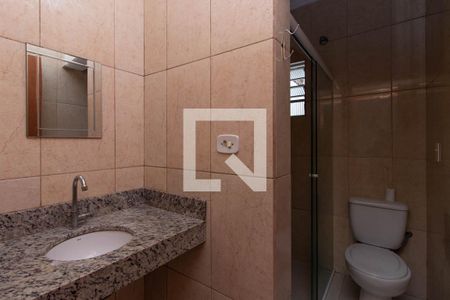 Banheiro de casa para alugar com 2 quartos, 140m² em Vila Medeiros, São Paulo
