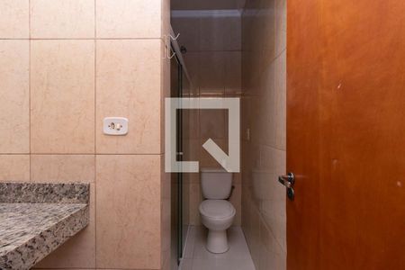 Banheiro de casa para alugar com 2 quartos, 140m² em Vila Medeiros, São Paulo