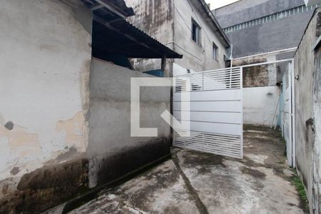 Garagem de casa para alugar com 2 quartos, 140m² em Vila Medeiros, São Paulo