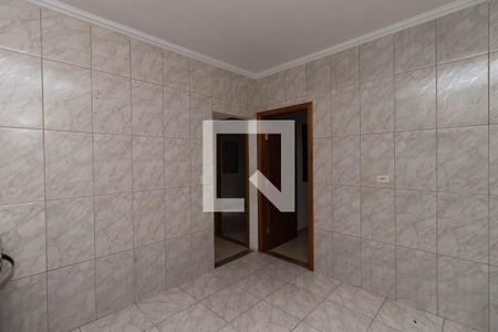 Cozinha de casa para alugar com 2 quartos, 140m² em Vila Medeiros, São Paulo