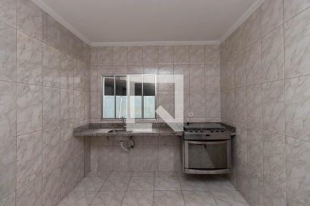 Cozinha de casa para alugar com 2 quartos, 140m² em Vila Medeiros, São Paulo