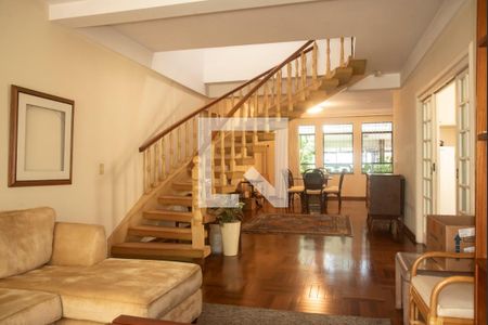 Sala de casa à venda com 4 quartos, 282m² em Vila da Saúde, São Paulo