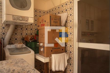 Área de Serviço de casa à venda com 4 quartos, 282m² em Vila da Saúde, São Paulo