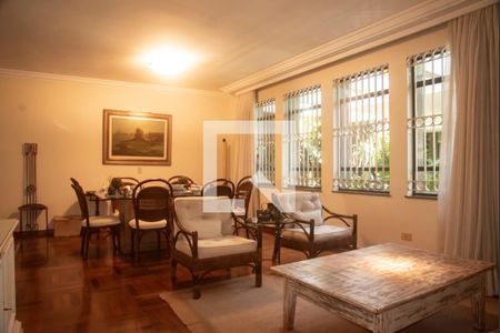 Sala de casa à venda com 4 quartos, 282m² em Vila da Saúde, São Paulo