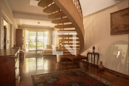 Sala de casa à venda com 4 quartos, 282m² em Vila da Saúde, São Paulo