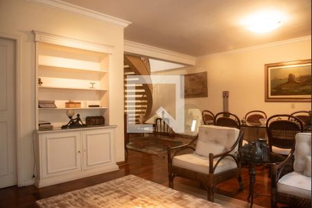 Sala de casa à venda com 4 quartos, 282m² em Vila da Saúde, São Paulo