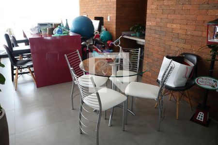 varanda de apartamento à venda com 3 quartos, 99m² em Mooca, São Paulo