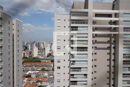Vista da Varanda de apartamento à venda com 3 quartos, 99m² em Mooca, São Paulo