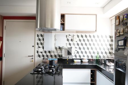 Cozinha de apartamento à venda com 3 quartos, 99m² em Mooca, São Paulo