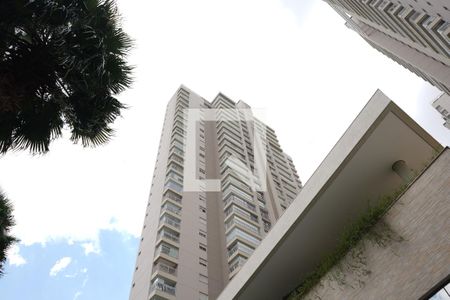Fachada de apartamento à venda com 3 quartos, 99m² em Mooca, São Paulo