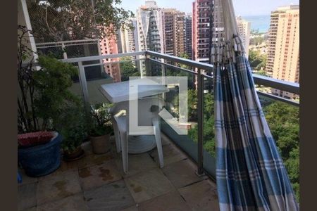 Apartamento à venda com 2 quartos, 126m² em Barra da Tijuca, Rio de Janeiro