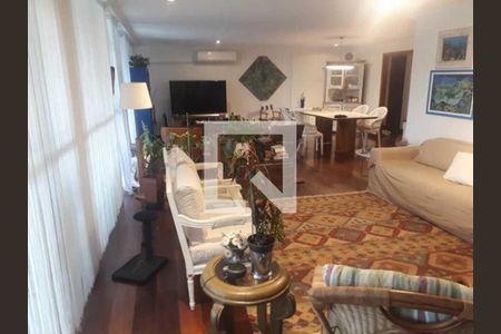 Apartamento à venda com 3 quartos, 244m² em Barra da Tijuca, Rio de Janeiro