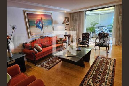 Apartamento à venda com 4 quartos, 338m² em Barra da Tijuca, Rio de Janeiro