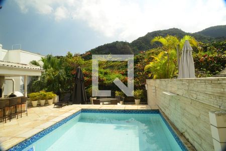 Área Externa - Piscina de apartamento à venda com 4 quartos, 247m² em Barra da Tijuca, Rio de Janeiro