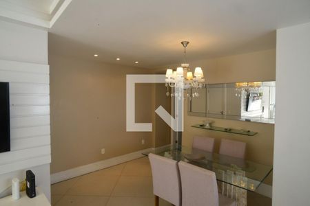 Sala de apartamento à venda com 4 quartos, 247m² em Barra da Tijuca, Rio de Janeiro