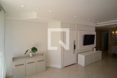 Sala de apartamento à venda com 4 quartos, 247m² em Barra da Tijuca, Rio de Janeiro