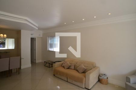 Sala de apartamento à venda com 4 quartos, 247m² em Barra da Tijuca, Rio de Janeiro