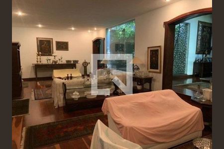 Casa à venda com 4 quartos, 629m² em Barra da Tijuca, Rio de Janeiro