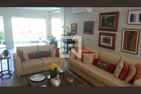 Casa à venda com 4 quartos, 605m² em Itanhangá, Rio de Janeiro