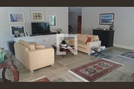 Casa à venda com 4 quartos, 605m² em Itanhangá, Rio de Janeiro