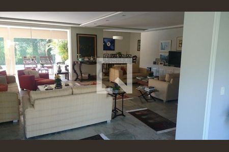 Casa à venda com 4 quartos, 605m² em Itanhangá, Rio de Janeiro