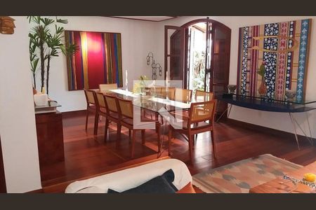 Casa de Condomínio à venda com 4 quartos, 596m² em Itanhangá, Rio de Janeiro