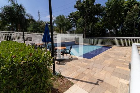 Área comum - Piscina de apartamento à venda com 3 quartos, 72m² em Vila Penteado, São Paulo