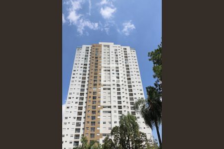 Fachada de apartamento à venda com 3 quartos, 72m² em Vila Penteado, São Paulo