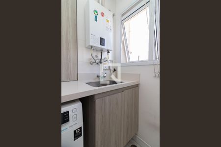 Área de Serviço de apartamento à venda com 3 quartos, 72m² em Vila Penteado, São Paulo
