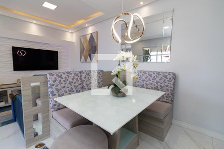 Sala de apartamento à venda com 3 quartos, 72m² em Vila Penteado, São Paulo