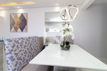 Sala de apartamento à venda com 3 quartos, 72m² em Vila Penteado, São Paulo