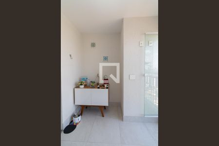 Varanda de apartamento à venda com 3 quartos, 72m² em Vila Penteado, São Paulo
