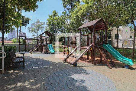Área comum - Playground de apartamento à venda com 3 quartos, 72m² em Vila Penteado, São Paulo