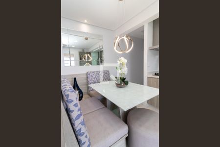 Sala de apartamento à venda com 3 quartos, 72m² em Vila Penteado, São Paulo