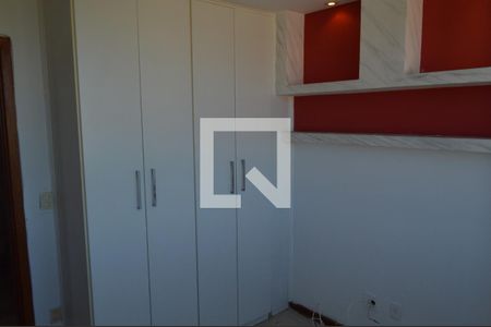 Quarto 1 de apartamento para alugar com 3 quartos, 85m² em Pechincha, Rio de Janeiro
