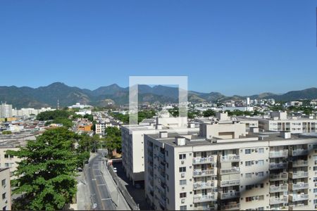 Vista Varanda da Sala de apartamento para alugar com 3 quartos, 85m² em Pechincha, Rio de Janeiro