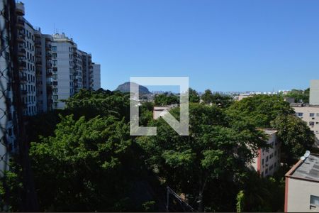 Vista Varanda da Sala de apartamento para alugar com 3 quartos, 85m² em Pechincha, Rio de Janeiro