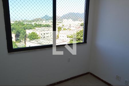 Quarto 1 de apartamento para alugar com 3 quartos, 85m² em Pechincha, Rio de Janeiro