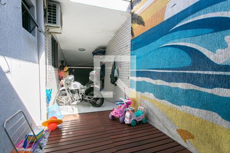 Quintal de casa à venda com 2 quartos, 128m² em Vila Formosa, São Paulo
