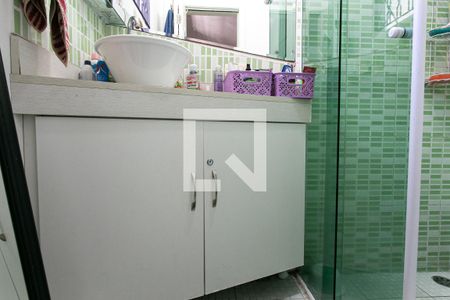 Banheiro da Suíte de casa à venda com 2 quartos, 128m² em Vila Formosa, São Paulo