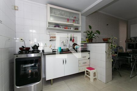 Cozinha de casa à venda com 2 quartos, 128m² em Vila Formosa, São Paulo