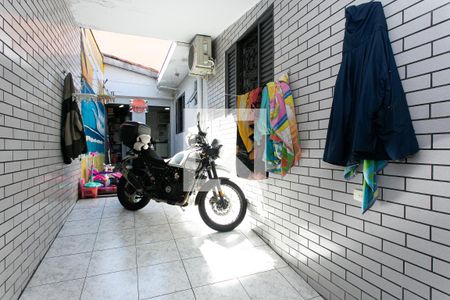 Garagem de casa à venda com 2 quartos, 128m² em Vila Formosa, São Paulo